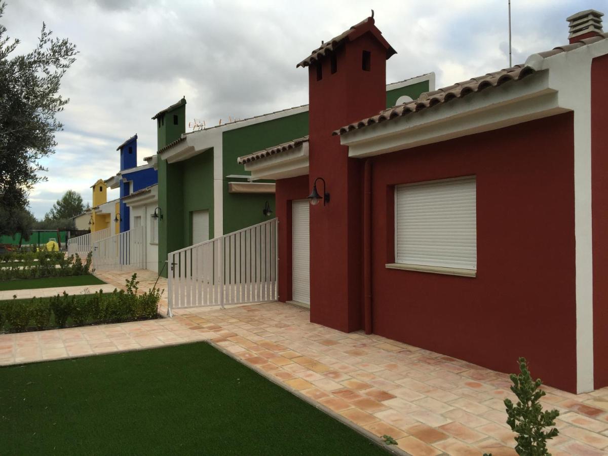 Colores De Tahona Turismo Rural Moratalla Exterior foto